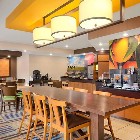 Fairfield Inn & Suites By Marriott Norman Eksteriør billede