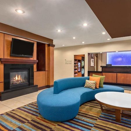 Fairfield Inn & Suites By Marriott Norman Eksteriør billede