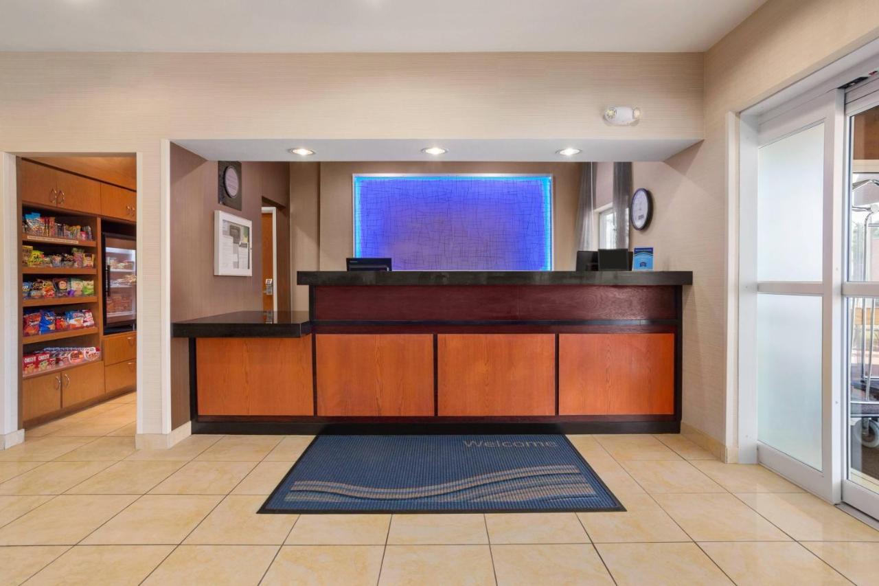 Fairfield Inn & Suites By Marriott Norman Eksteriør billede