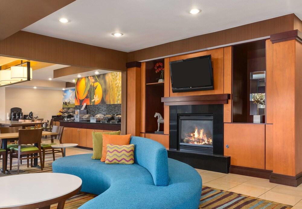 Fairfield Inn & Suites By Marriott Norman Eksteriør billede