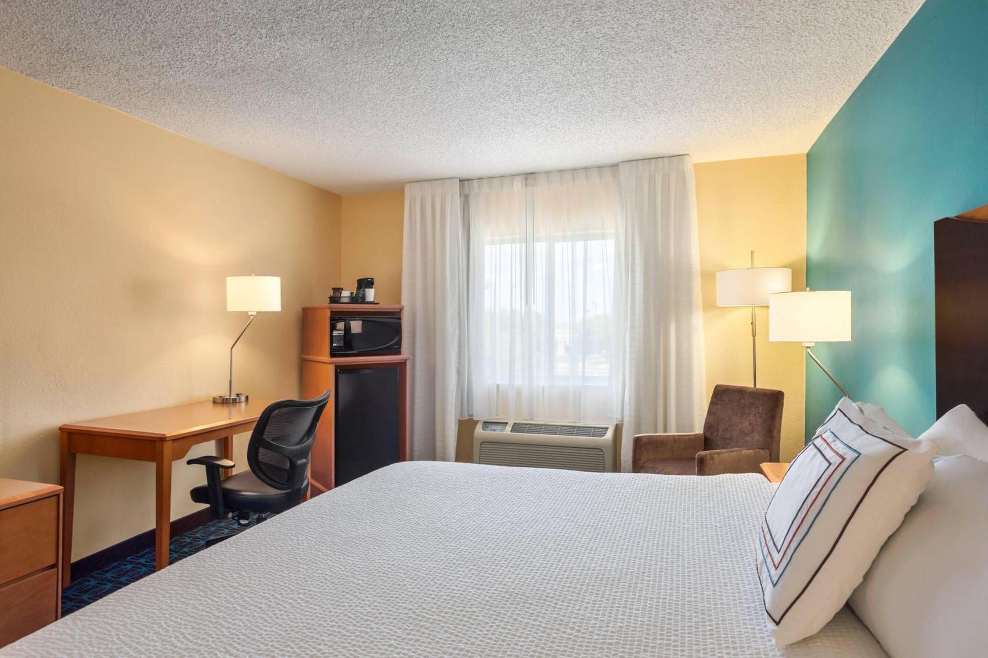 Fairfield Inn & Suites By Marriott Norman Eksteriør billede