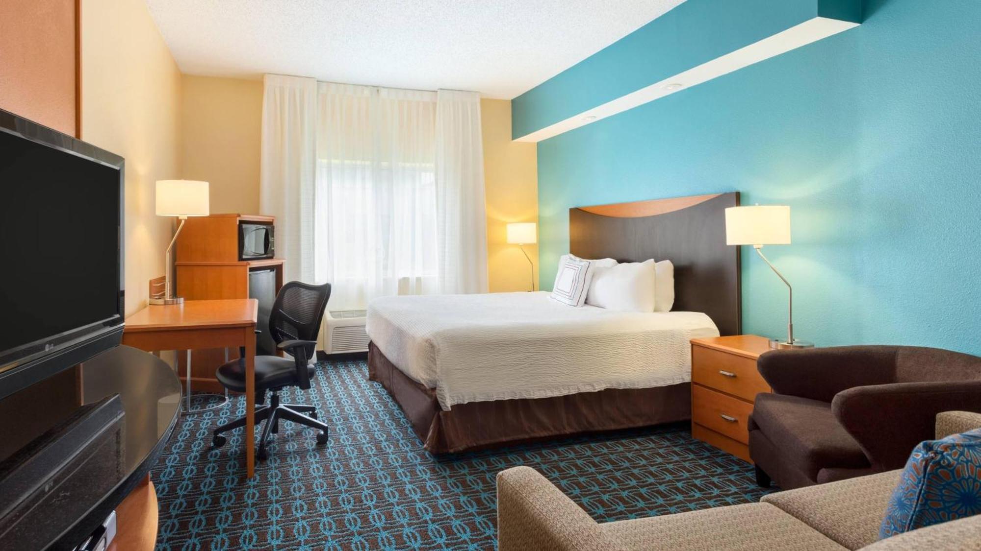 Fairfield Inn & Suites By Marriott Norman Eksteriør billede