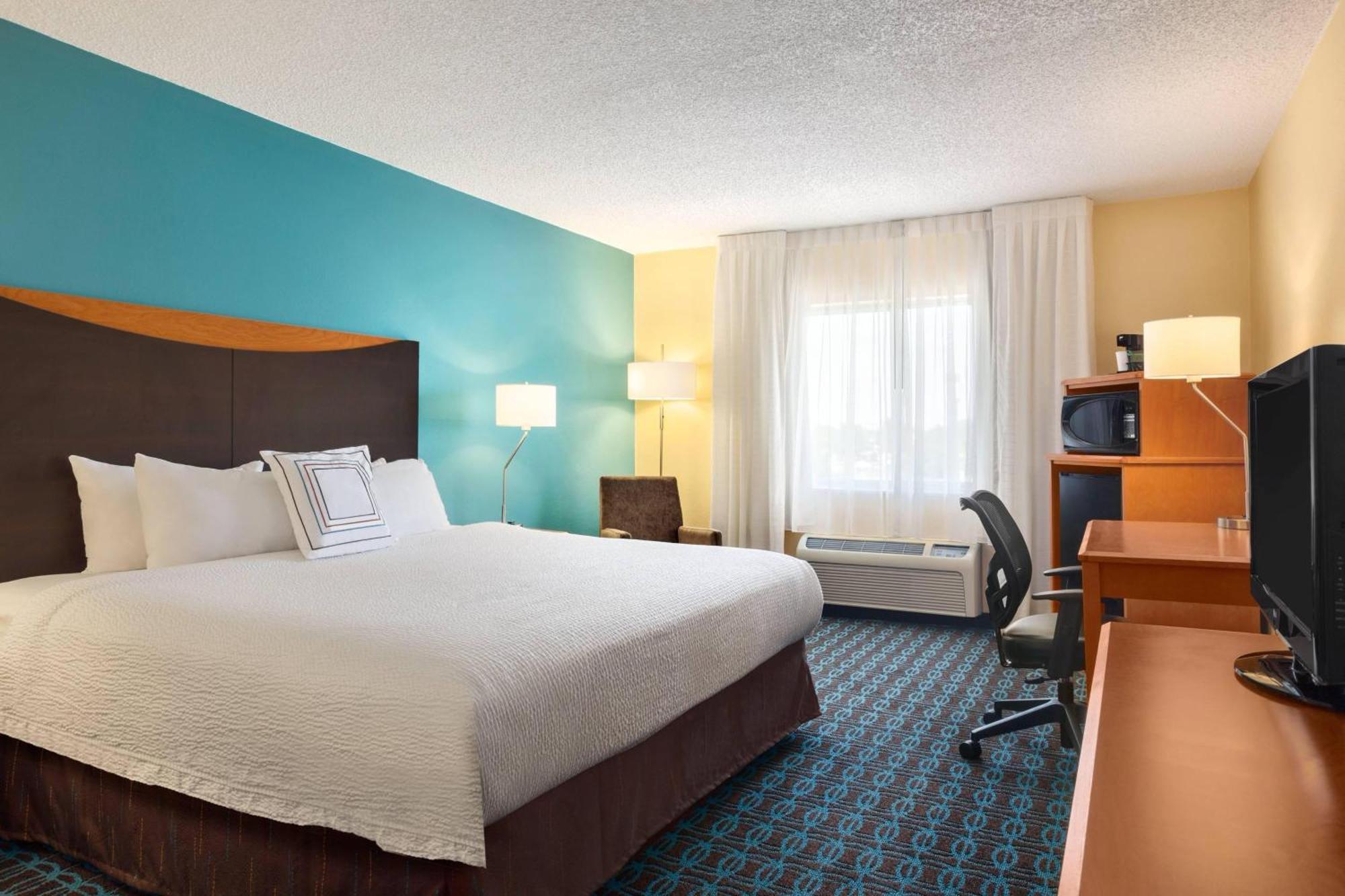 Fairfield Inn & Suites By Marriott Norman Eksteriør billede