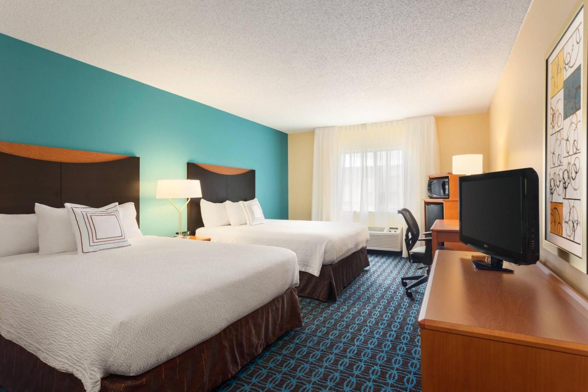 Fairfield Inn & Suites By Marriott Norman Eksteriør billede