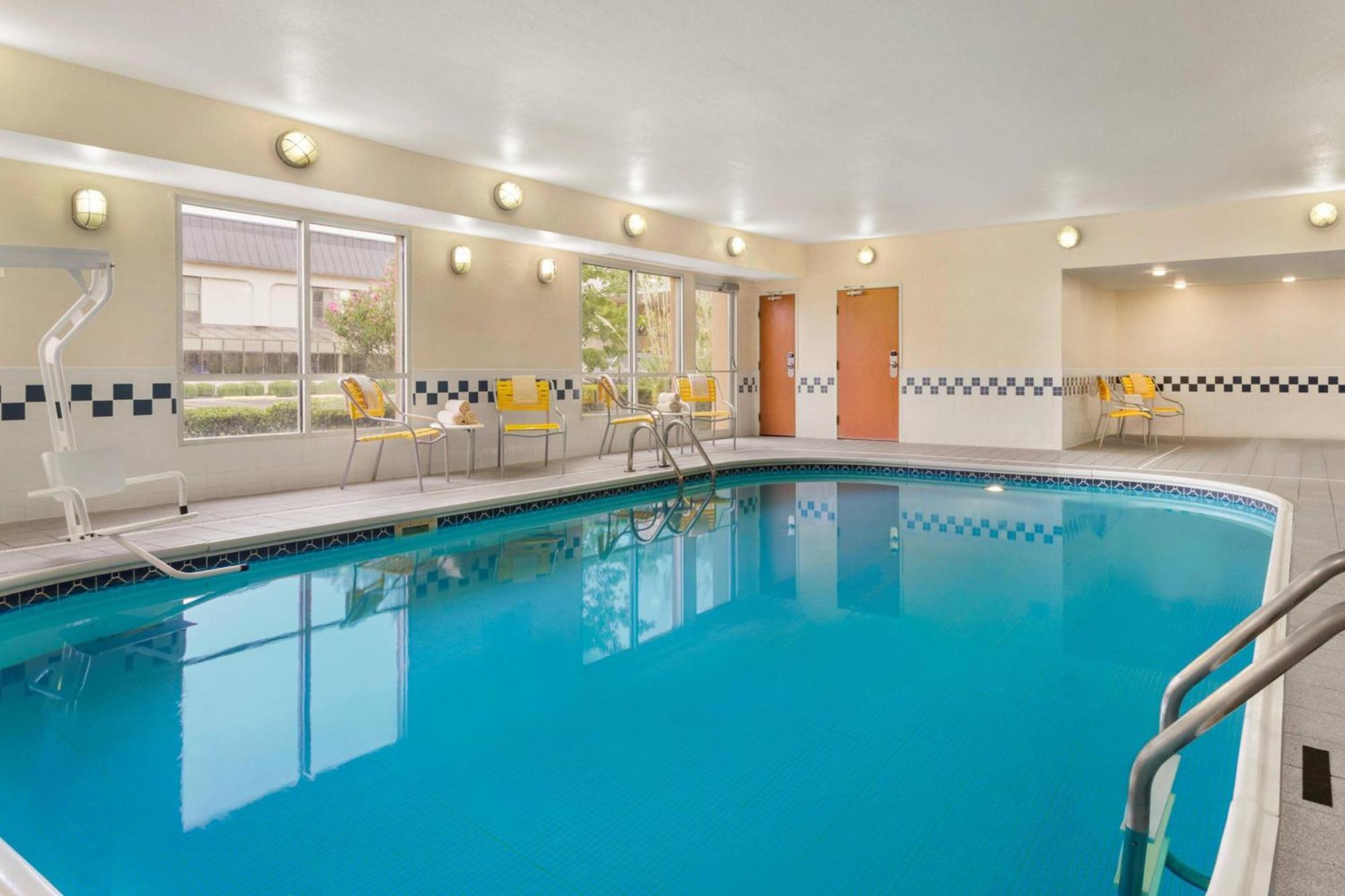 Fairfield Inn & Suites By Marriott Norman Eksteriør billede