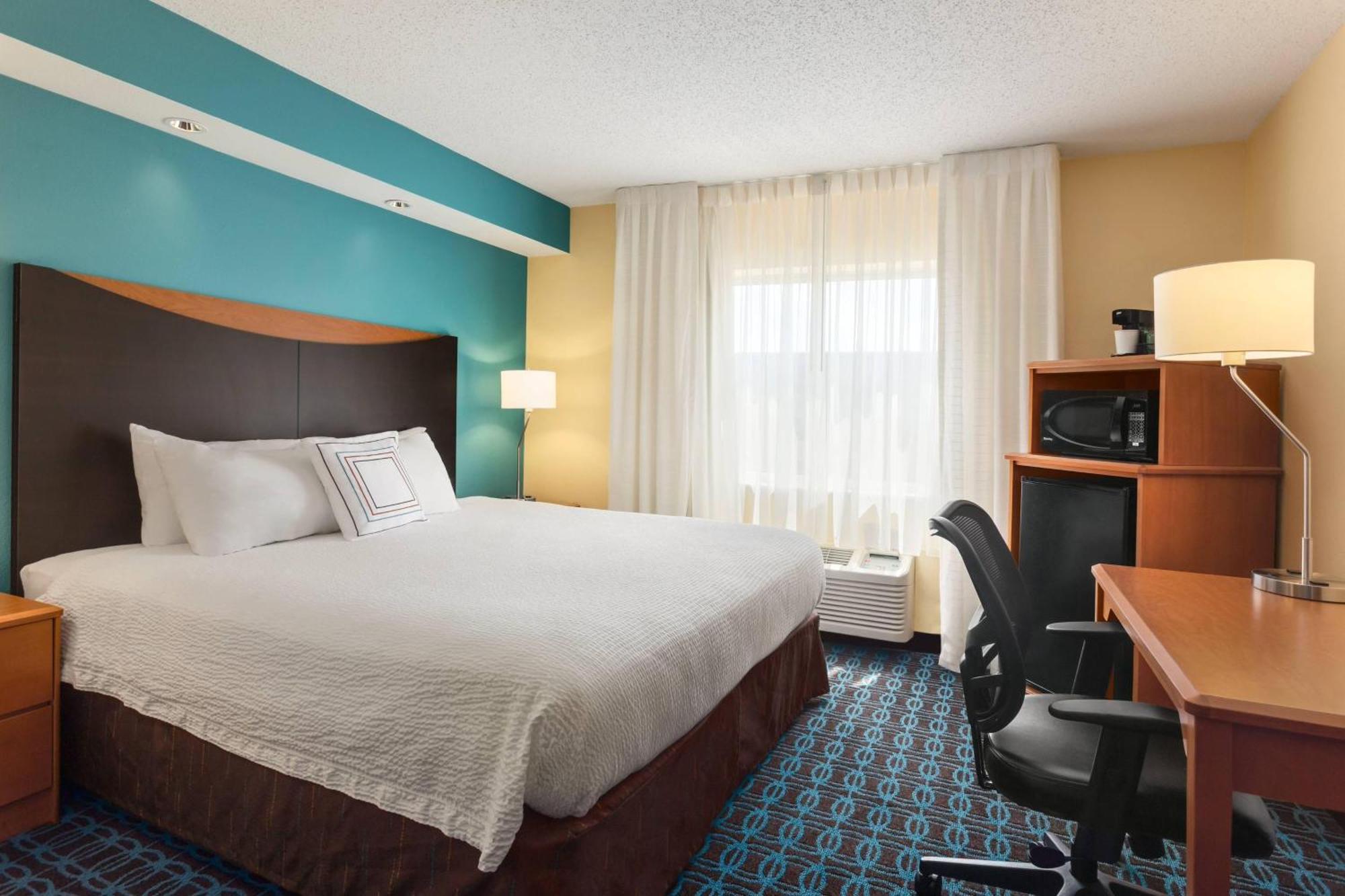 Fairfield Inn & Suites By Marriott Norman Eksteriør billede