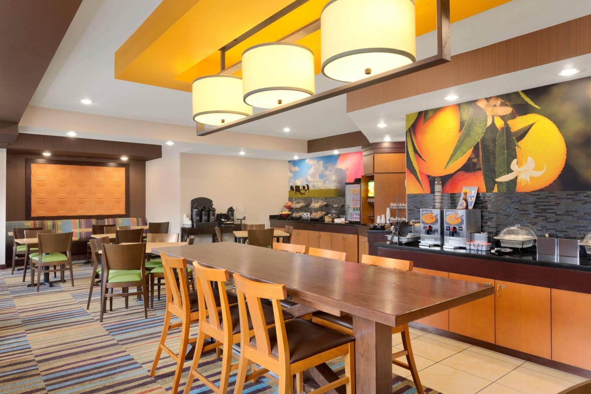 Fairfield Inn & Suites By Marriott Norman Eksteriør billede