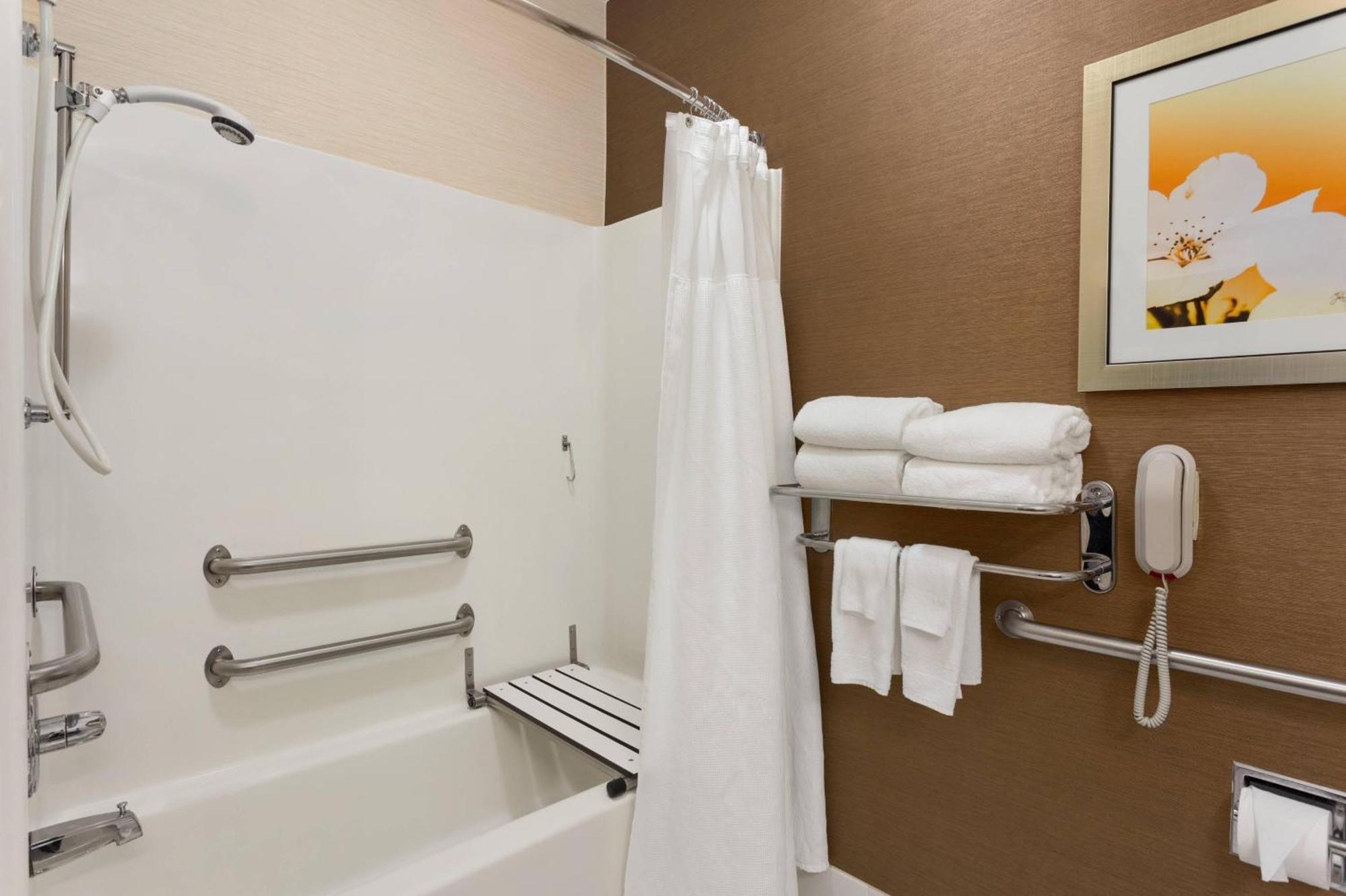 Fairfield Inn & Suites By Marriott Norman Eksteriør billede