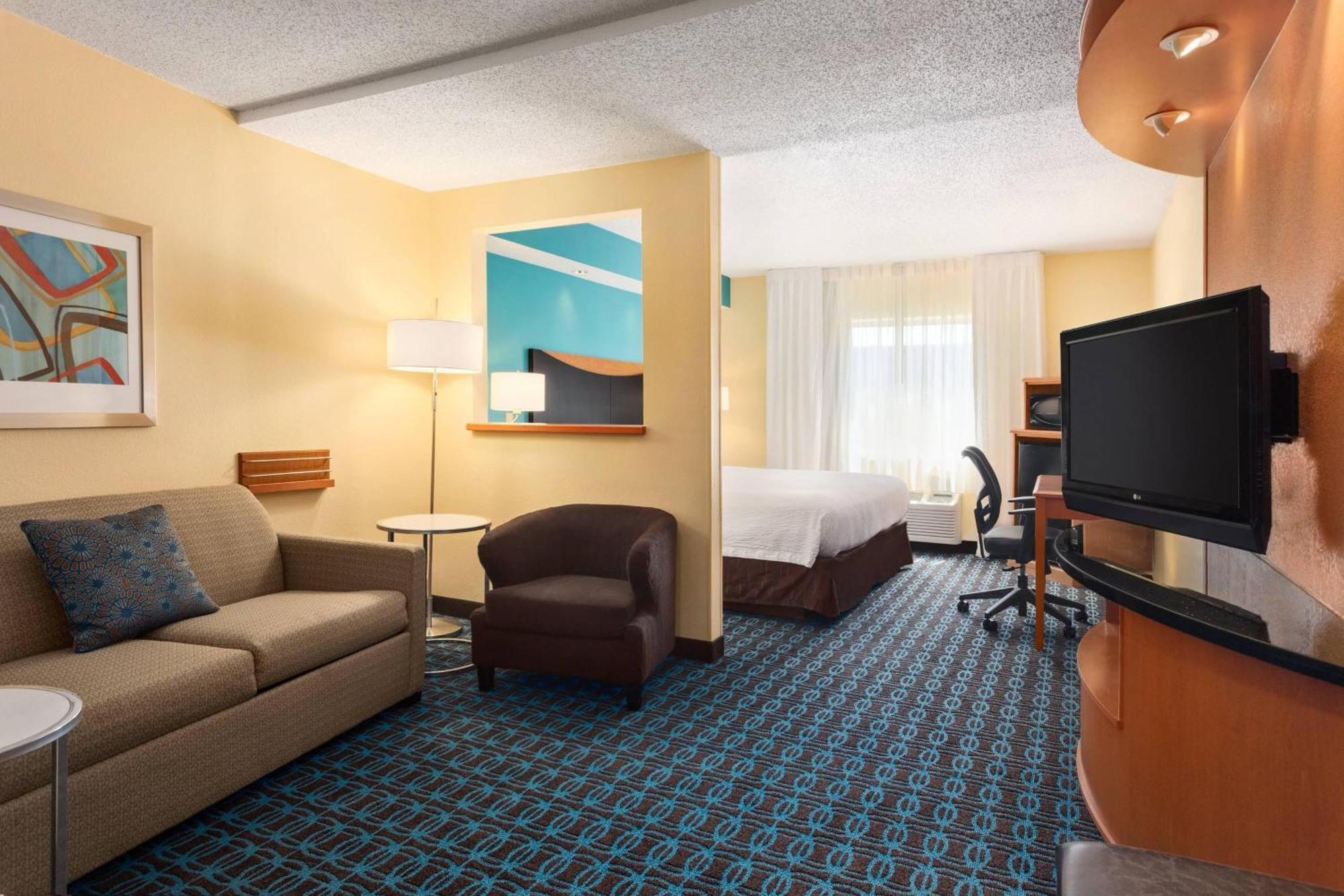 Fairfield Inn & Suites By Marriott Norman Eksteriør billede