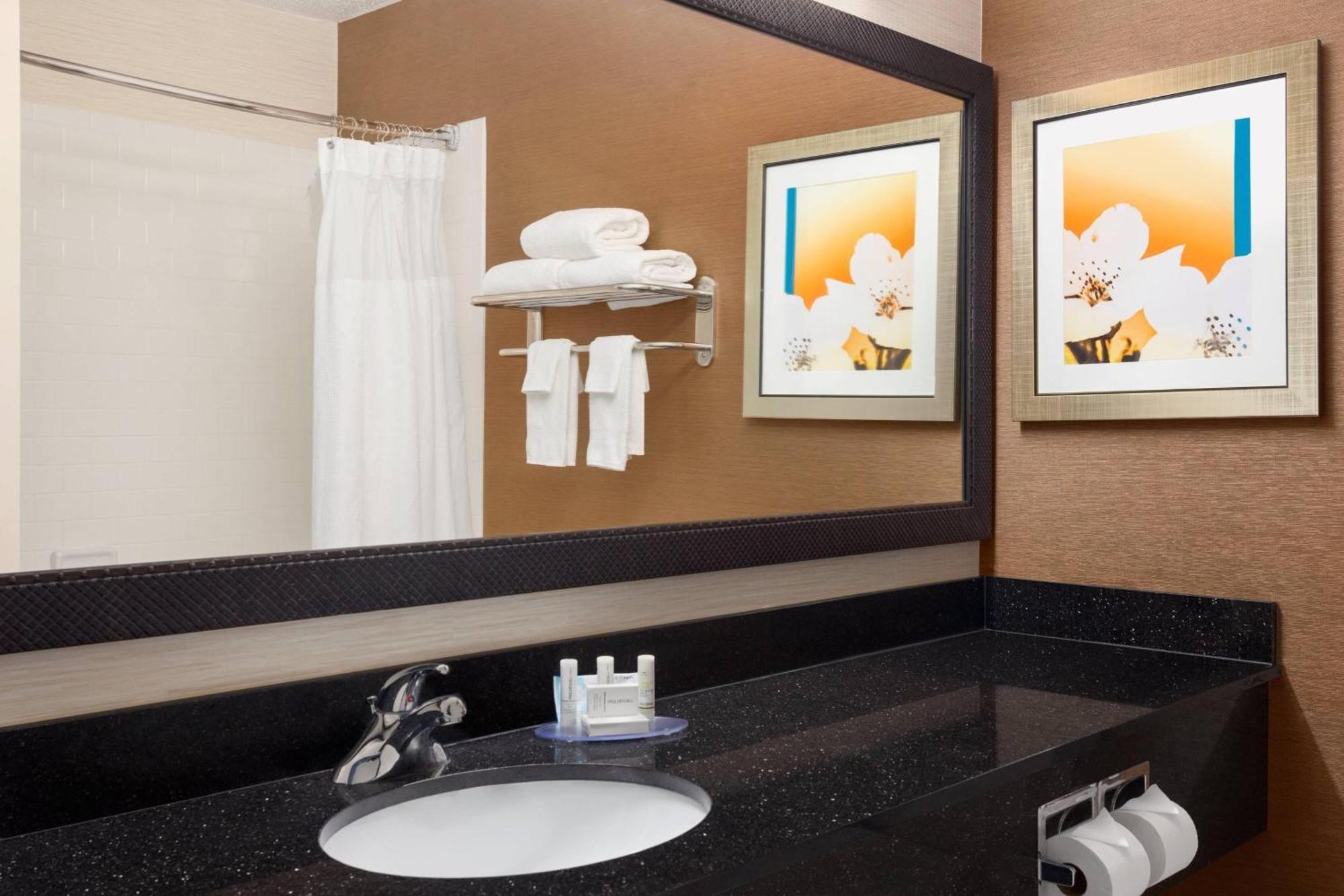 Fairfield Inn & Suites By Marriott Norman Eksteriør billede