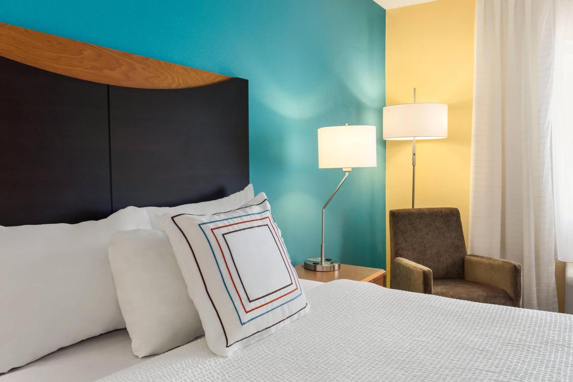 Fairfield Inn & Suites By Marriott Norman Eksteriør billede