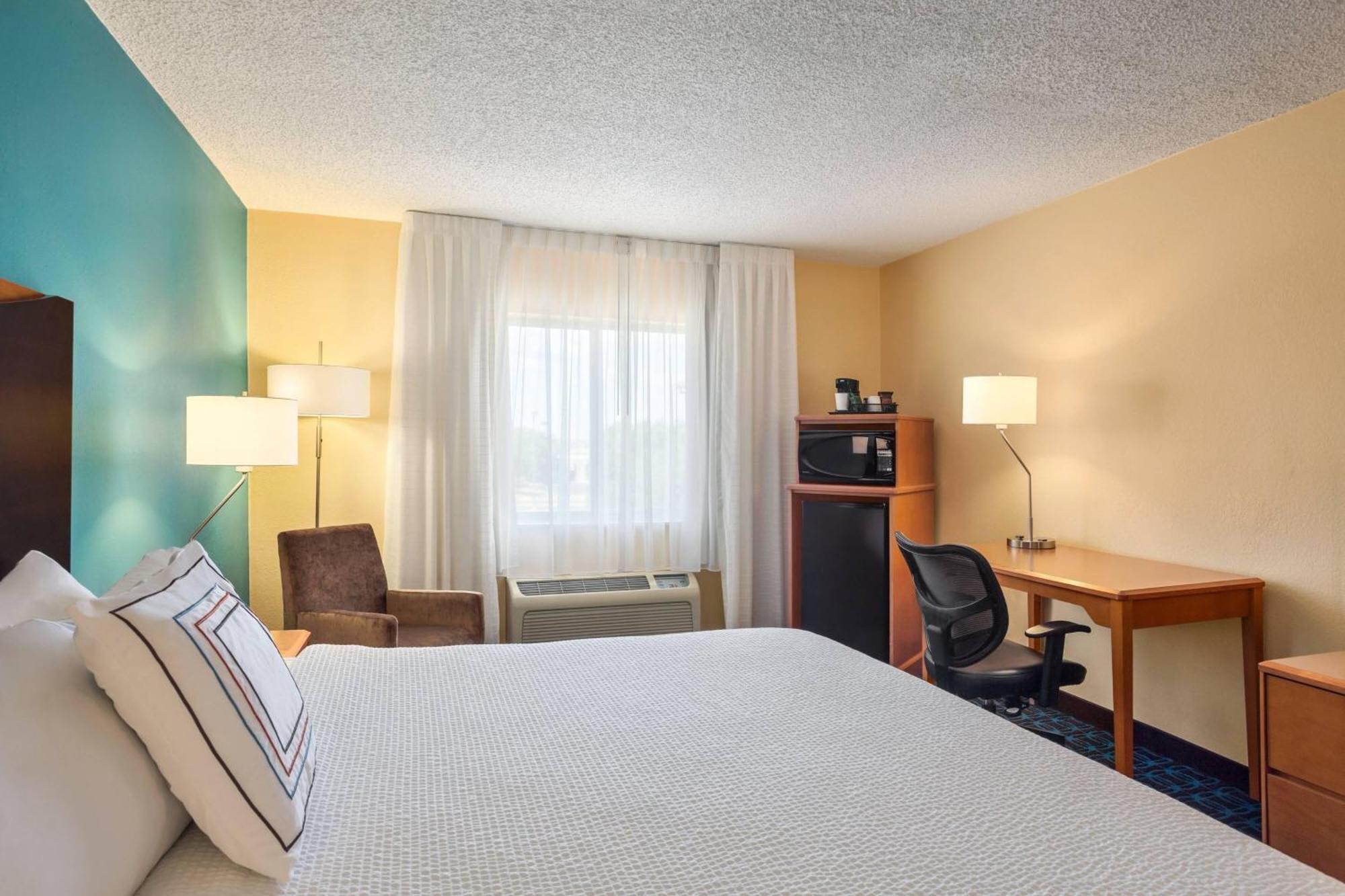 Fairfield Inn & Suites By Marriott Norman Eksteriør billede
