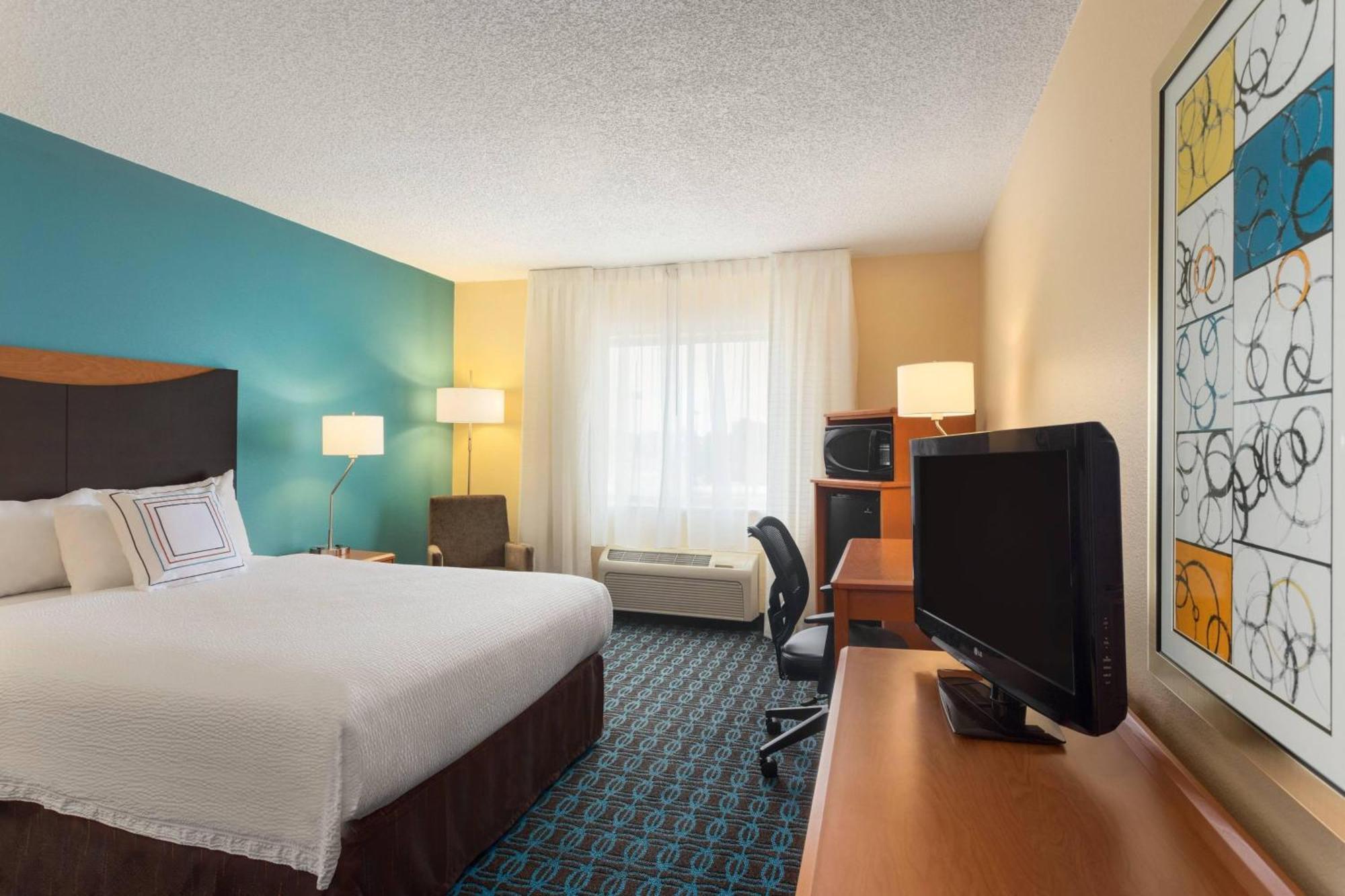 Fairfield Inn & Suites By Marriott Norman Eksteriør billede
