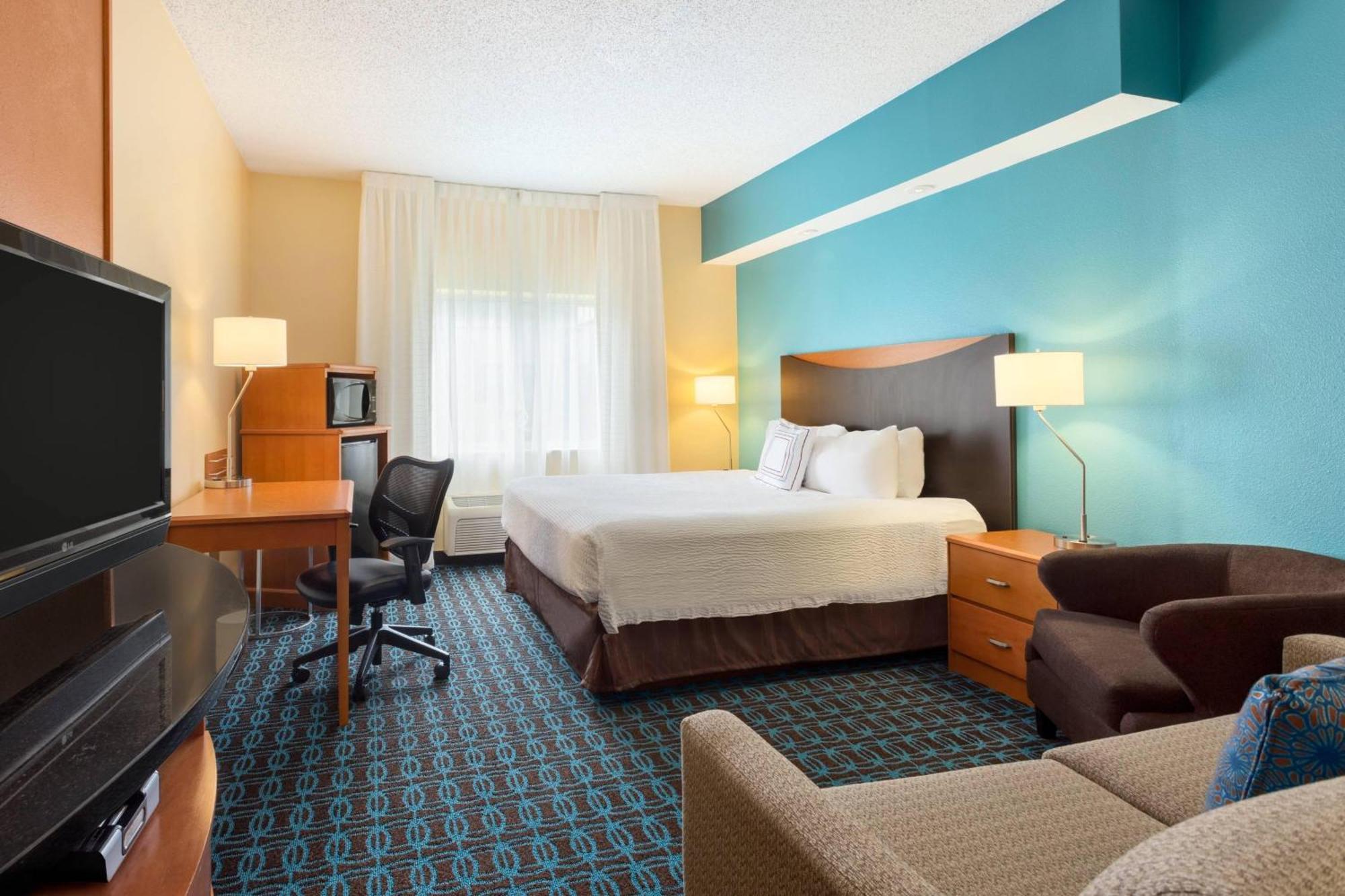 Fairfield Inn & Suites By Marriott Norman Eksteriør billede