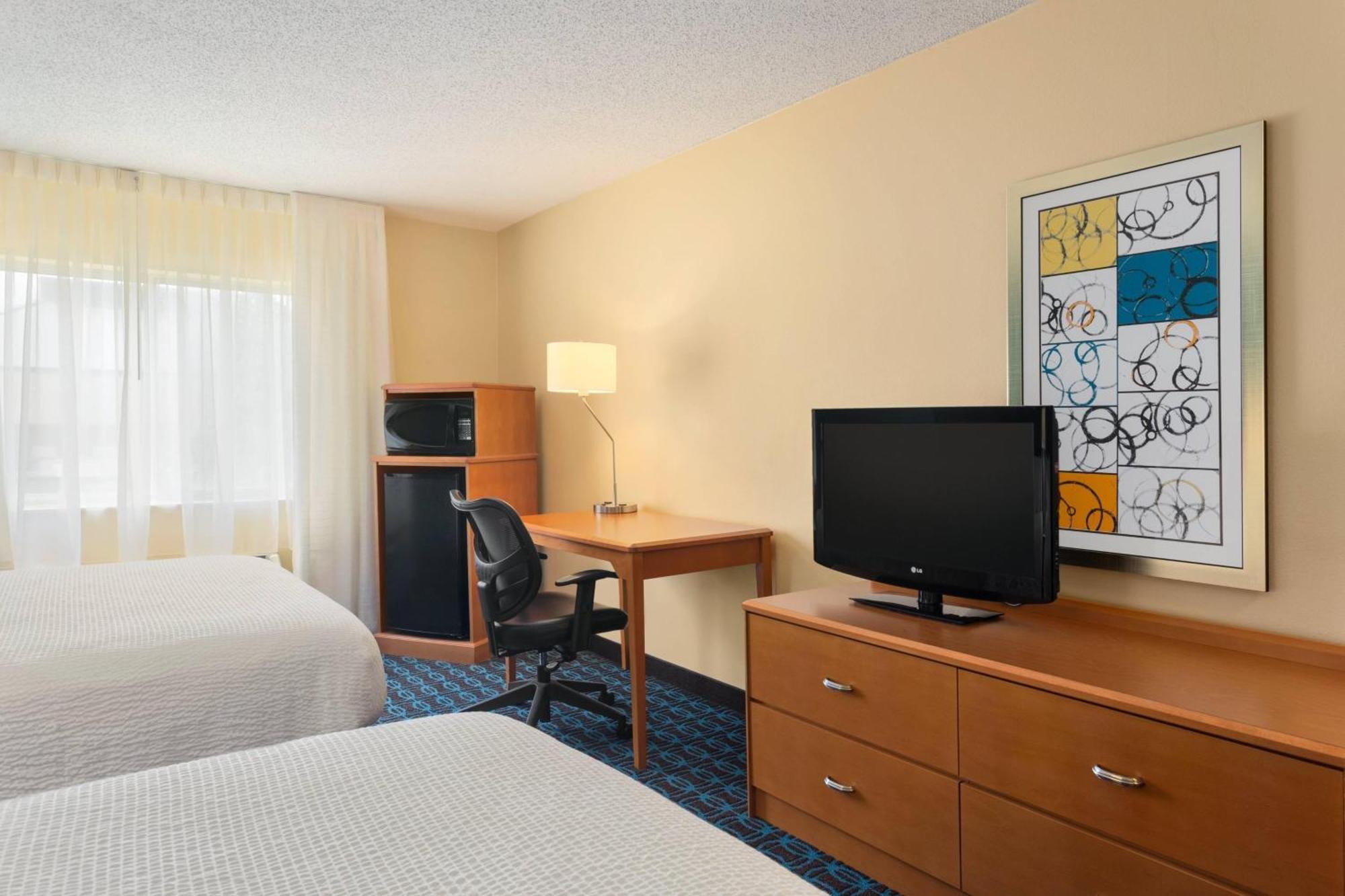 Fairfield Inn & Suites By Marriott Norman Eksteriør billede