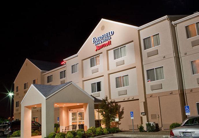 Fairfield Inn & Suites By Marriott Norman Eksteriør billede
