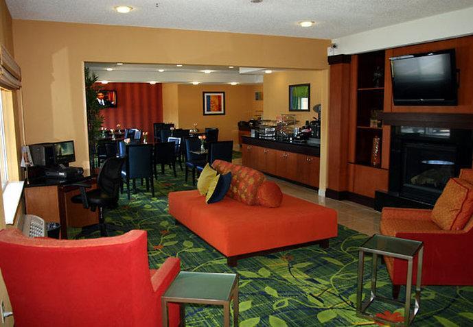 Fairfield Inn & Suites By Marriott Norman Eksteriør billede