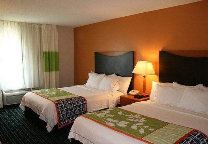 Fairfield Inn & Suites By Marriott Norman Eksteriør billede
