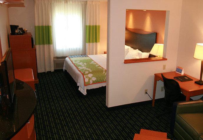 Fairfield Inn & Suites By Marriott Norman Eksteriør billede