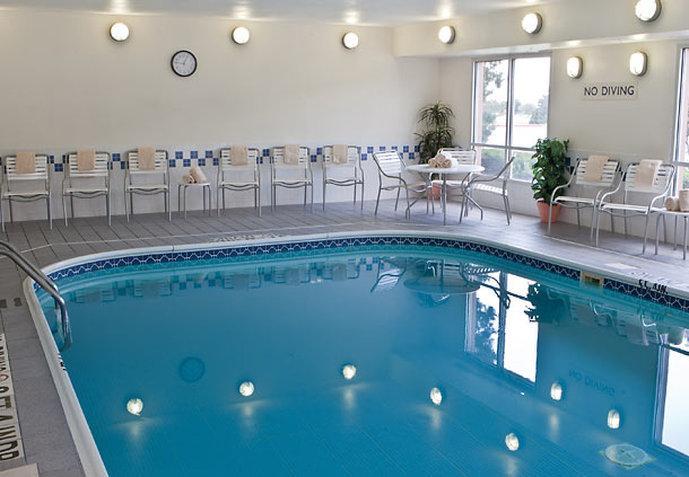 Fairfield Inn & Suites By Marriott Norman Eksteriør billede