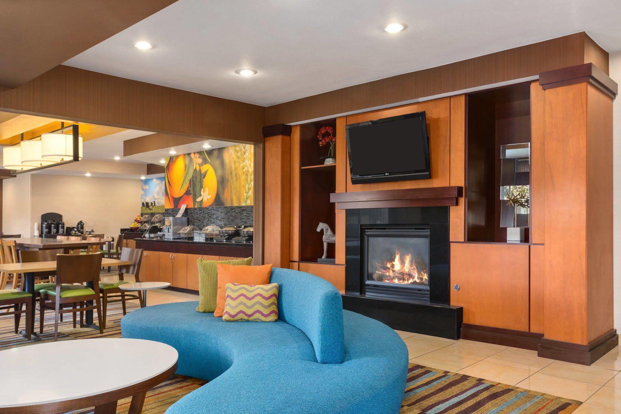 Fairfield Inn & Suites By Marriott Norman Eksteriør billede