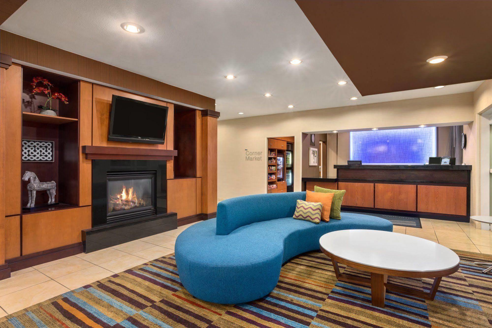 Fairfield Inn & Suites By Marriott Norman Eksteriør billede
