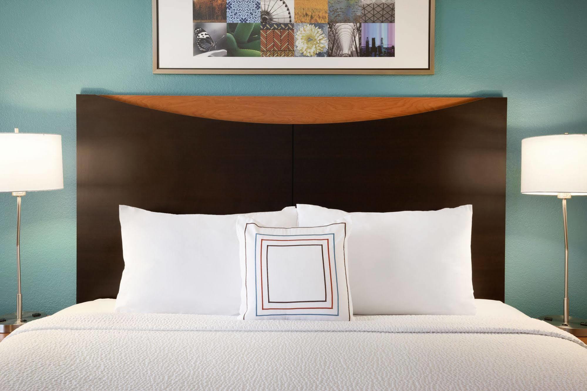 Fairfield Inn & Suites By Marriott Norman Eksteriør billede